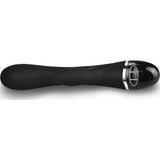 Lovetoy O - Sensual Rechargeable Rabbit Vibrator | Dual Motor Silicone - Adult Toys