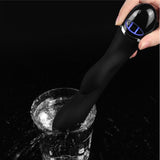 Lovetoy O - Sensual Rechargeable Rabbit Vibrator | Dual Motor Silicone - Adult Toys