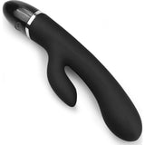 Lovetoy O - Sensual Rechargeable Rabbit Vibrator | Dual Motor Silicone - Adult Toys