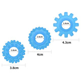 Lumino Play Penis Rings 3 Pc - Adult Toys