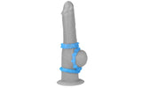 Lumino Play Penis Rings 3 Pc - Naughty by Nature Adult Store