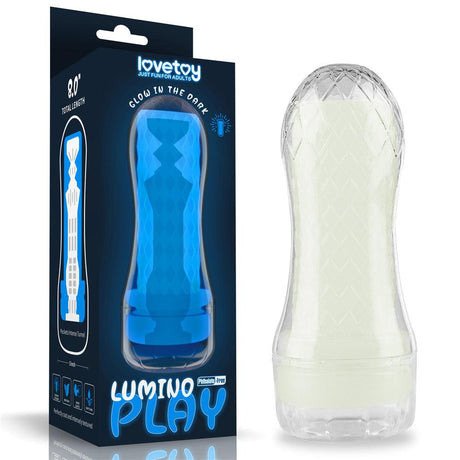 Lumino Play Pocket Masturbator - Adult Toys