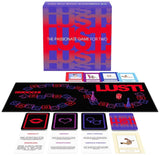 Lust! Board game - Naughty by Nature Adult Store