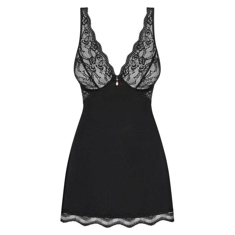 Luvae Babydoll Black - Naughty by Nature Adult Store