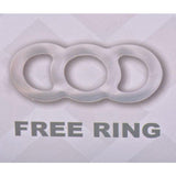 LuvPump AeroUp Penis Pump – 9 Inch Cylinder with Silicone Hose, Black - Adult Toys