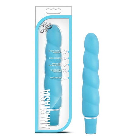 Luxe Anastasia Aqua - Adult Toys