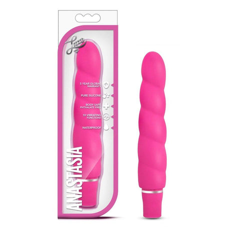 Luxe Anastasia Pink - Adult Toys