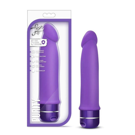 Luxe Purity Purple - Naughty by Nature Adult Store