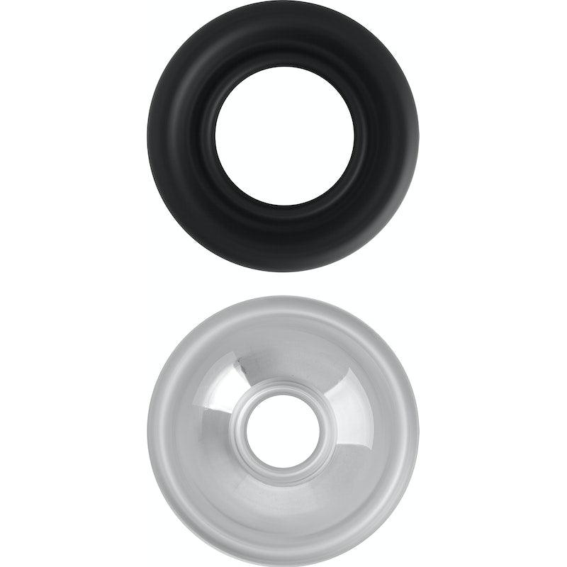 Luxury USB LCD Auto - Pump Clear - Adult Toys