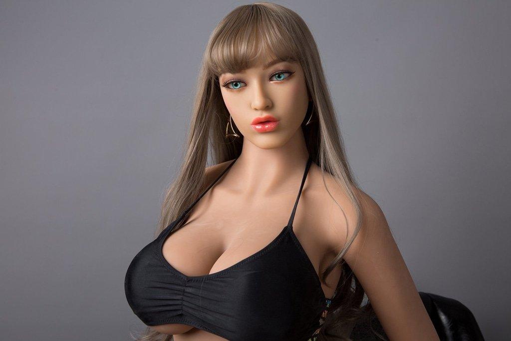 Lydia Realistic TPE Sex Doll with Metal Skeleton | Naughty by Nature - Sex doll