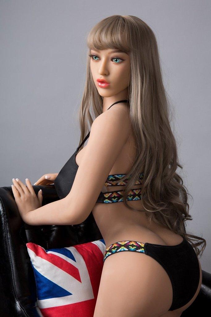 Lydia Realistic TPE Sex Doll with Metal Skeleton | Naughty by Nature - Sex doll