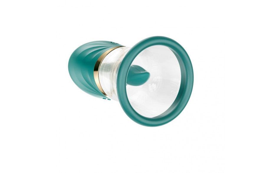 Magic Tongue Green - Adult Toys