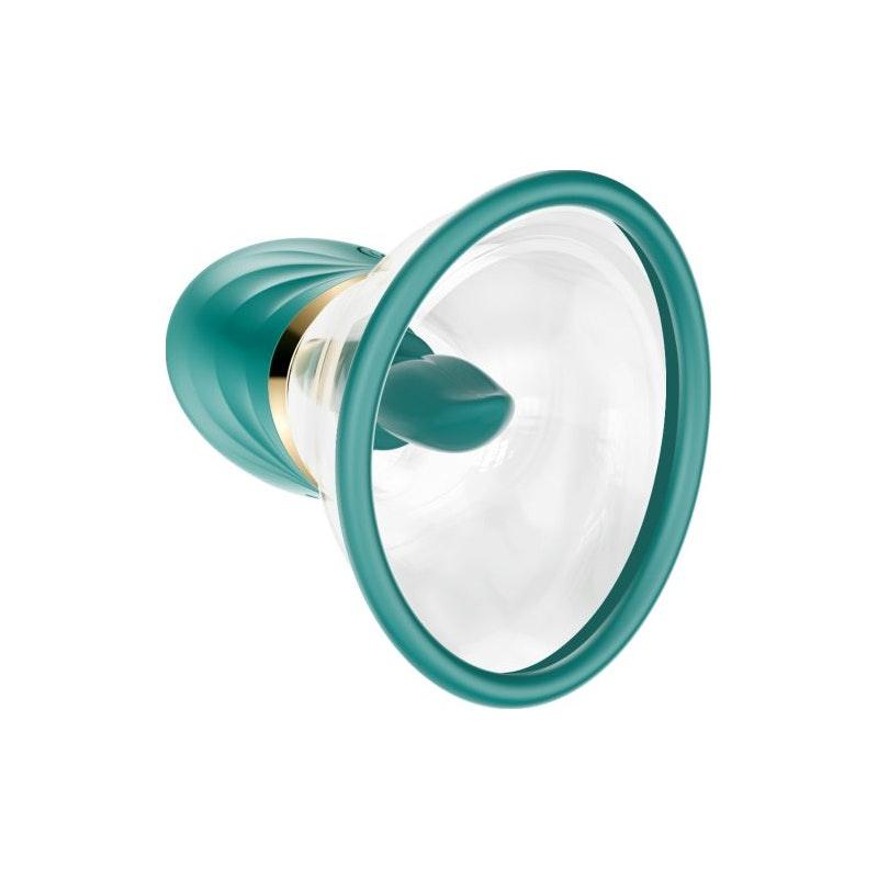 Magic Tongue Green - Adult Toys