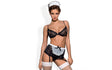 Maidme Set 5 Pc - Lingerie