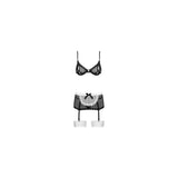 Maidme Set 5 Pc - Lingerie