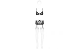 Maidme Set 5 Pc - Lingerie