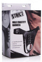 Male Chastity Harness - Adult Toys