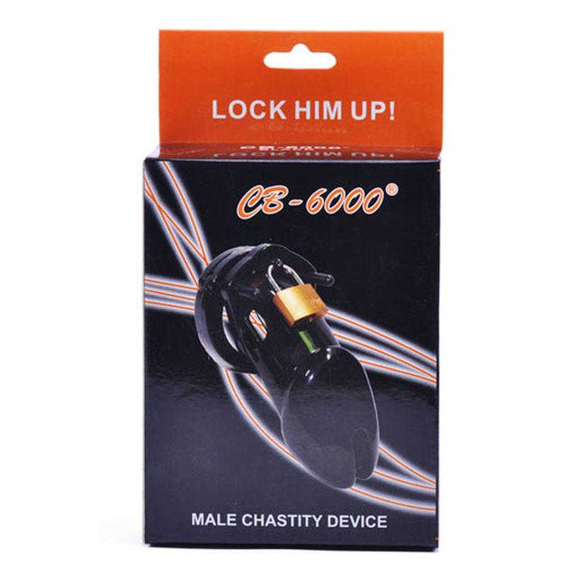Male Chastity Kit Black - Naughty by Nature Adult Store