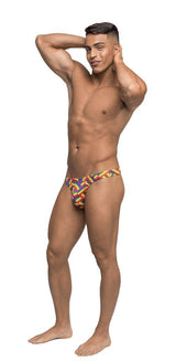 Male Power Pride Fest Bong Thong - Lingerie