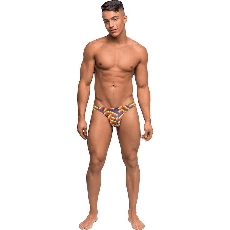 Male Power Pride Fest Bong Thong - Lingerie