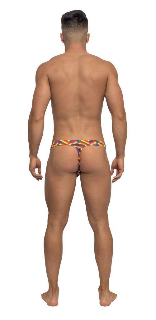 Male Power Pride Fest Bong Thong - Lingerie