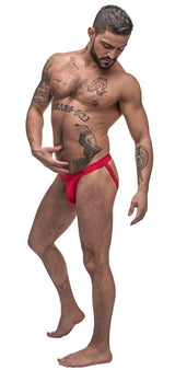 Male Power Pure Comfort Sport Jock - Lingerie