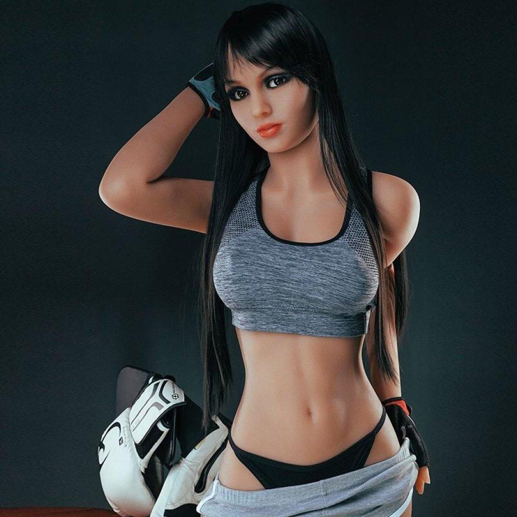 Malika Realistic Female Sex Doll | Lifelike TPE with Internal Skeleton - Sex doll