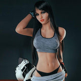 Malika Realistic Female Sex Doll | Lifelike TPE with Internal Skeleton - Sex doll