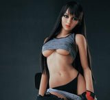 Malika Realistic Female Sex Doll | Lifelike TPE with Internal Skeleton - Sex doll