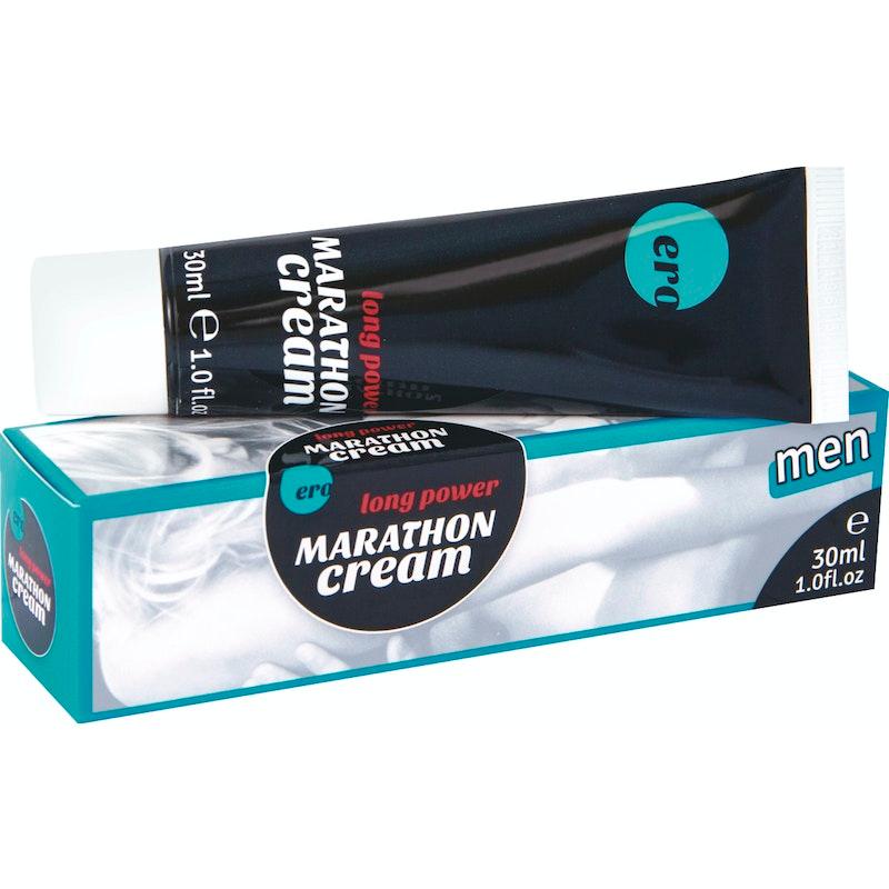 Marathon Long Power Cream 30ml - Naughty by Nature Adult Store