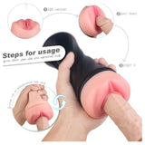 Marcus Stroker - Adult Toys