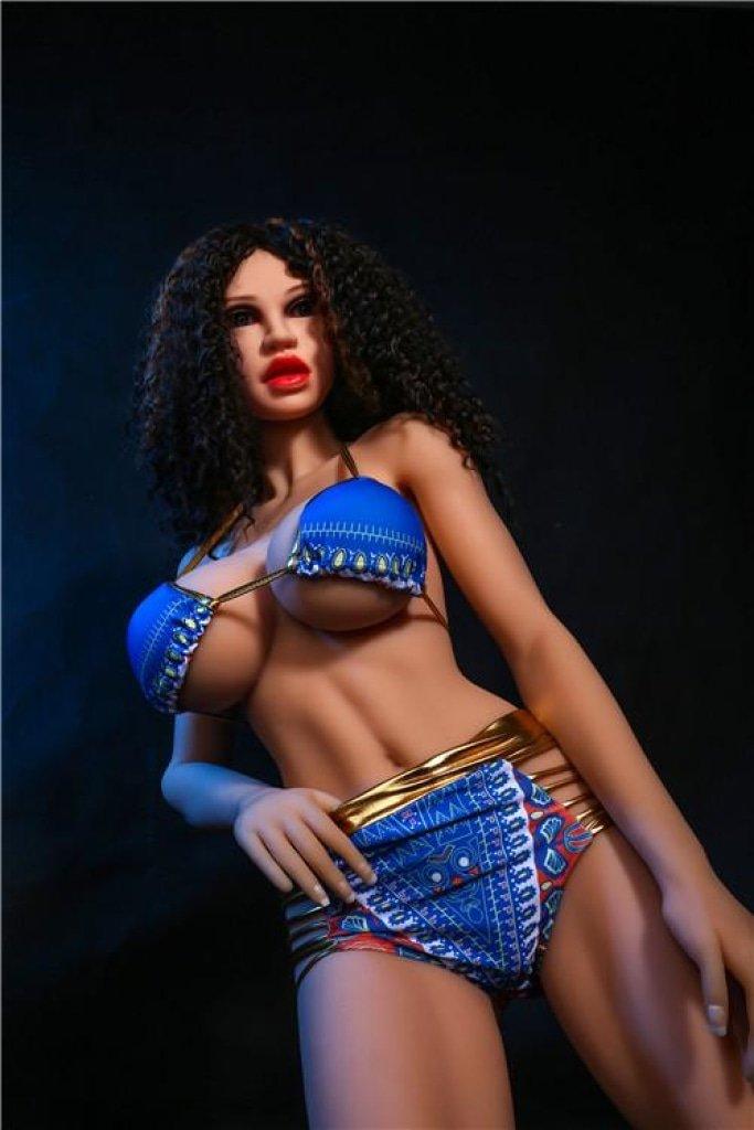 Mary Realistic TPE Sex Doll with Metal Skeleton - Naughty by Nature - Sex doll