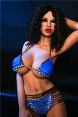 Mary Realistic TPE Sex Doll with Metal Skeleton - Naughty by Nature - Sex doll