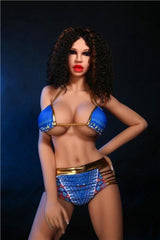 Mary Realistic TPE Sex Doll with Metal Skeleton - Naughty by Nature - Sex doll
