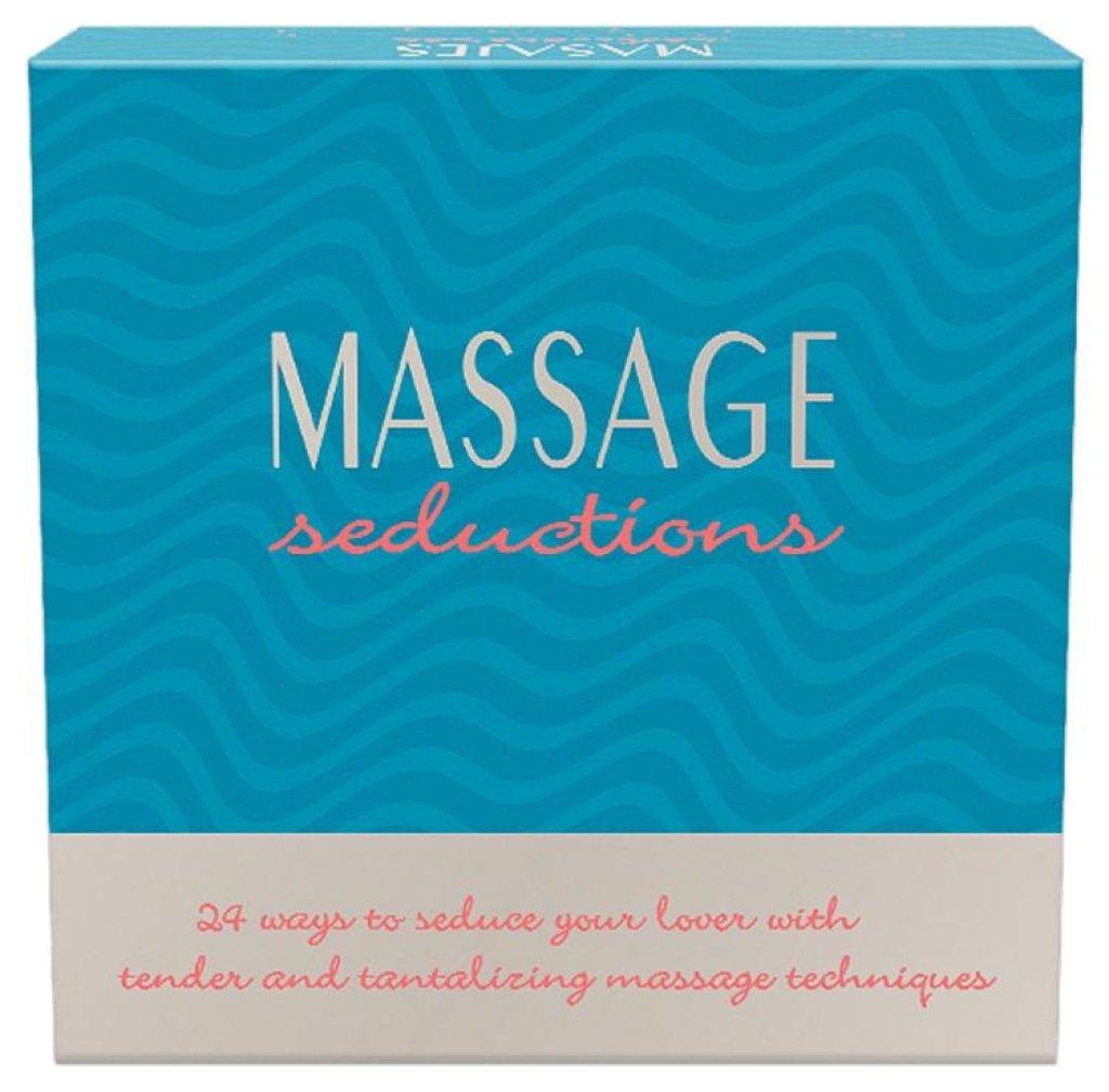 Massage Seductions - Naughty by Nature Adult Store