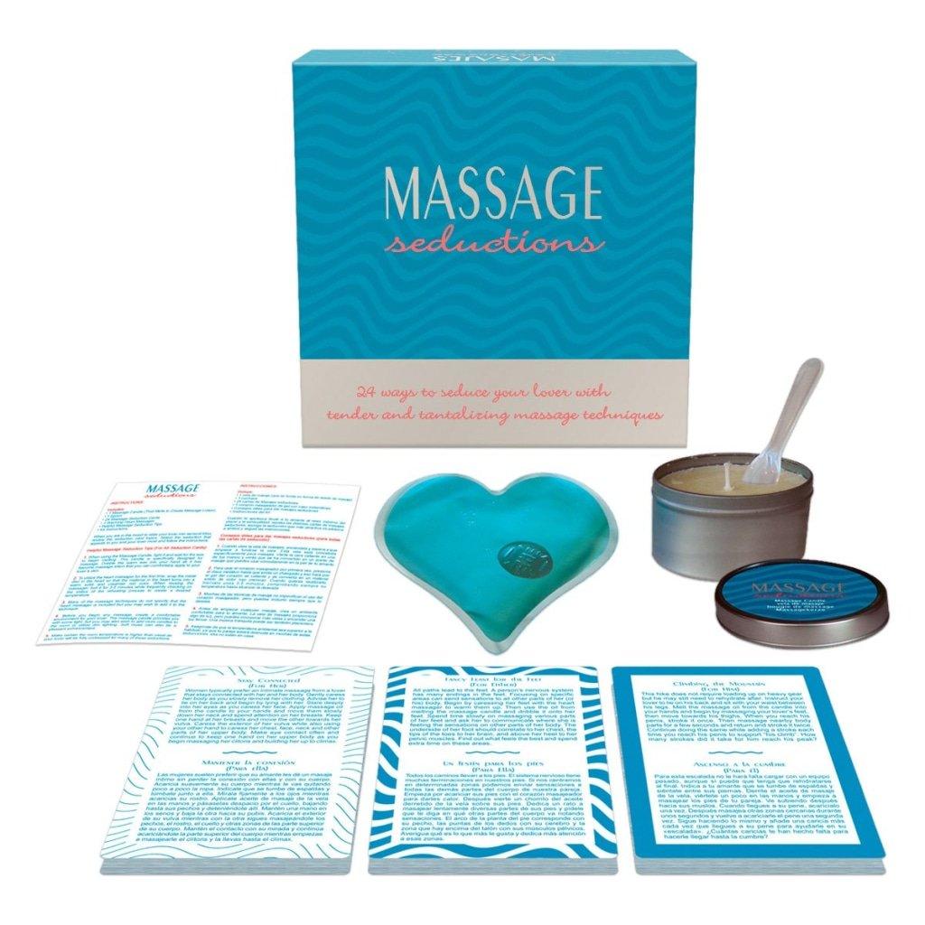 Massage Seductions - Naughty by Nature Adult Store
