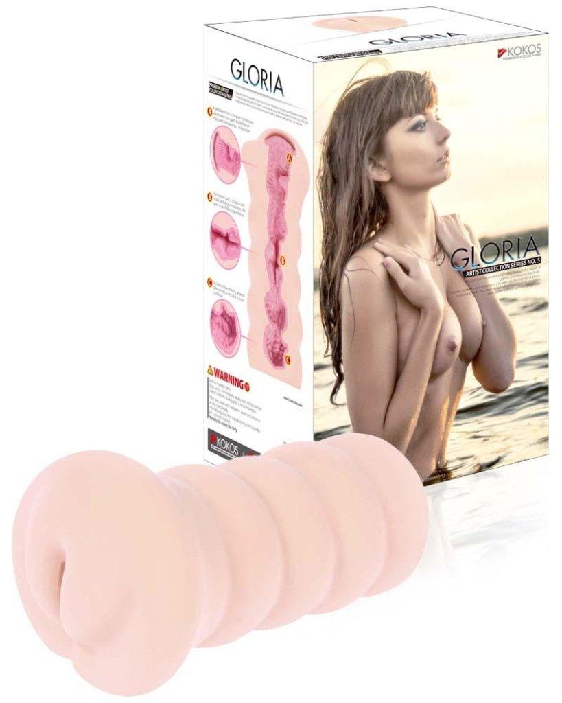 Masturbator Gloria - Naughty by Nature Adult Store