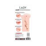 Masturbator Lady - Adult Toys