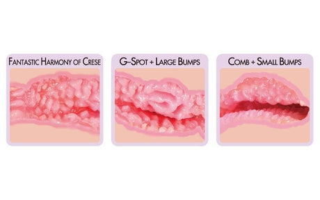 Masturbator Nara - Adult Toys