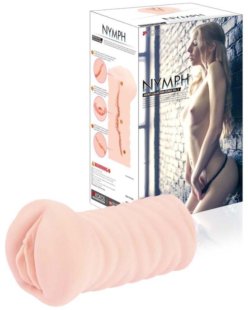 Masturbator Nymph - Naughty by Nature Adult Store