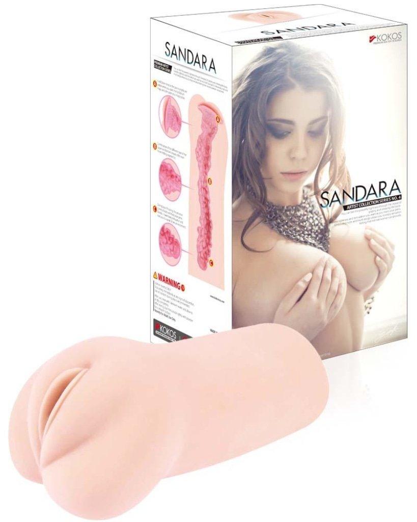 Masturbator Sandara - Adult Toys