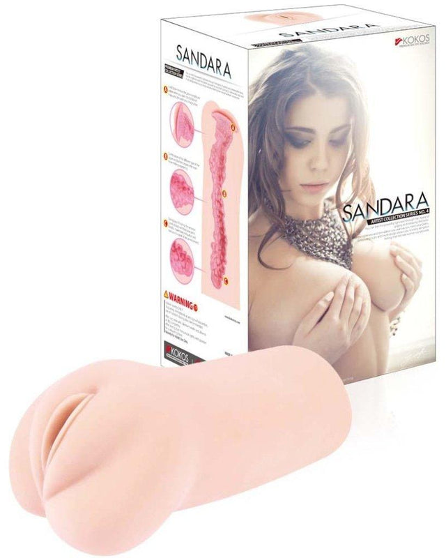 Masturbator Sandara - Adult Toys
