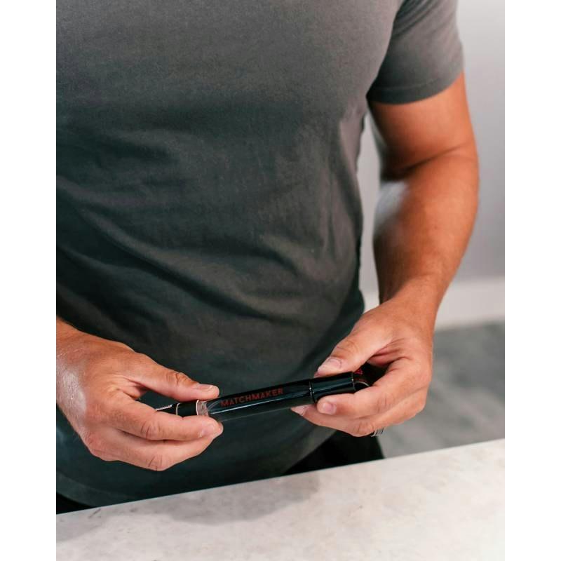 Matchmaker LGBTQ Pheromone Body Spray Black Diamond Him to Attract Him 10ml - Adult Toys