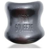 Mega Squeeze Ergofit Ball Stretcher Steel - Naughty by Nature Adult Store