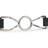 Metal O - Ring Mouth Gag - Adult Toys