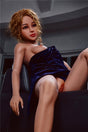 Miki Irontech Sex Doll 150cm - sex doll