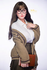 Miku E - Cup Silicone Irontech Sex Doll 153cm - sex doll