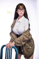 Miku E - Cup Silicone Irontech Sex Doll 153cm - sex doll