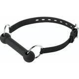 Mr Ed Locking Silicone Bit Gag - Adult Toys