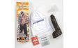Mr. Marcus 9in Realistic Cock And Balls Black - Naughty by Nature Adult Store